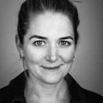 zwart wit foto van Myrthe Niens