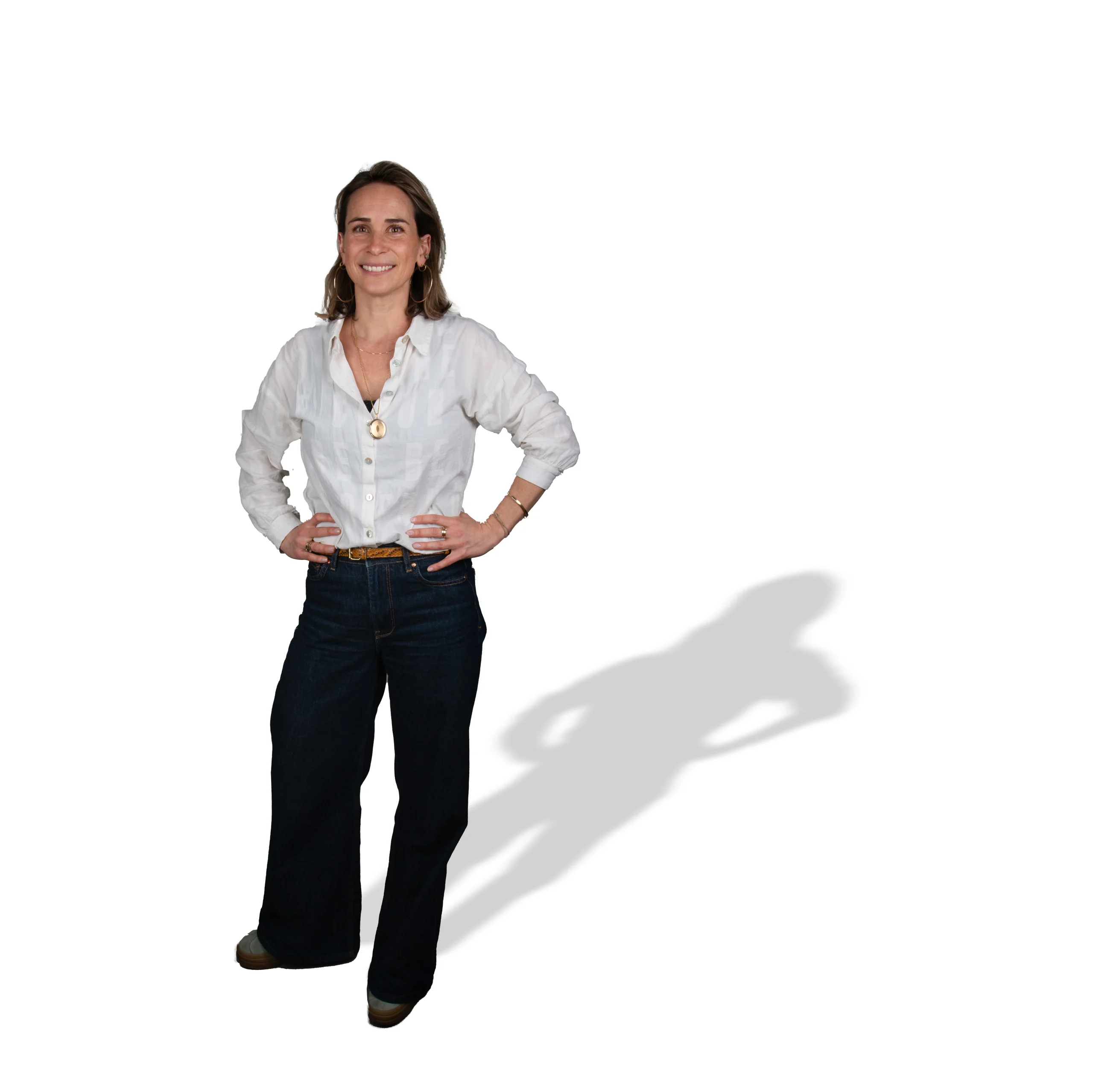 Flora Bauduin zij is  Trainer en Coach   bij Mind Work Productions