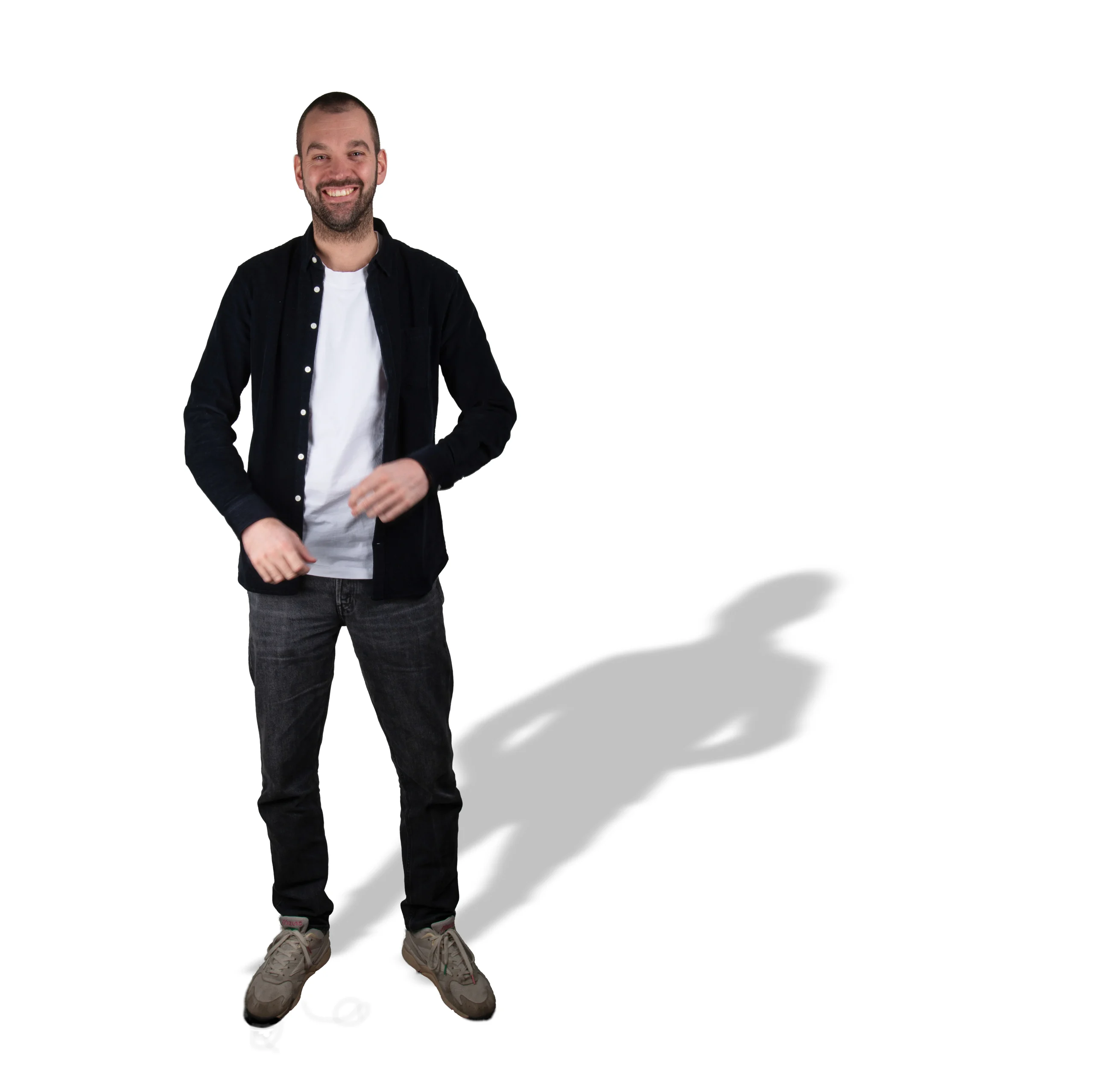 Joost Brunninkhuis,  hij is Trainer bij Mind Work Productions